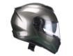 HELMET VITO FLIP UP FURIO GUN METHAL 02014 Moto Helmets VITO Furio metallic 3 (1)